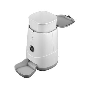 ใหม่ <span class=keywords><strong>Nutri</strong></span> ป้อนสัตว์เลี้ยงอัตโนมัติที่มีการควบคุม APP และ120มุมกว้างและกล้องกลางคืน - Product Image 2