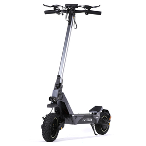 Entrepôt du Royaume-Uni, livraison rapide, Freeboy J11 Ultra, nouveau scooter 1000W, vitesse 45 km/h, haute performance - Product Image 2