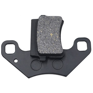 Pièces détachées pour moto FA416 Plaquettes de frein pour PGO BR150E Bugrider 150 BR200 BR250 E SS QUADZILLA RV125 RV150 MH MH10 50 Enduro - Product Image 5