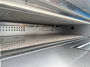 Horno Eléctrico Comercial de Alta Calidad, Nuevo, de 3 Niveles y 9 Bandejas, con Tubo de Calentamiento de Alta Productividad, para Panaderías, Fábricas y Restaurantes - Product Image 3