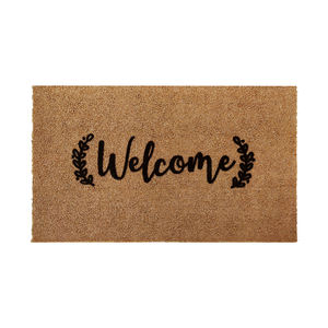 Ковер из натурального искусственного волокна, кокосовый Коврик для двери - Product Image 4