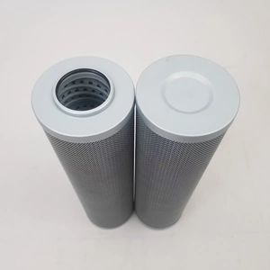 Élément filtrant hydraulique HX HBX HDX 10 25 40 63 100X20 ZU H Filtre à huile en acier inoxydable avec maille tubulaire - Product Image 3