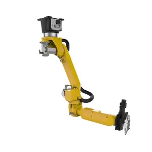 Robot 3D 3000W soudage FANUC haute qualité de l'usine Machines automatiques Laser à Fiber