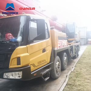 Grúas Móviles Telescópicas Usadas de 35 Toneladas a Precios Accesibles para Construcción Urbana - Product Image 2