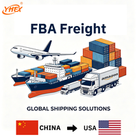 Transitaire logistique Amazon FBA Chine-USA, DDP porte-à-porte, agent 1688, dropshipping transfrontalier, chaîne d'approvisionnement