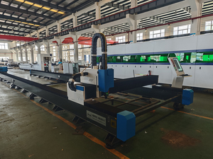 Nueva Máquina de Corte <span class=keywords><strong>Láser</strong></span> de Fibra CNC para Metal con Soporte de IA, Motor Servo Schneider de 6000W de Alta Potencia - Product Image 2