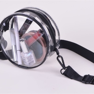 กระเป๋าใส่เครื่องสำอางแบบใส PVC สะพายข้าง  ขายดี  รับผลิตตามแบบ - Product Image 5