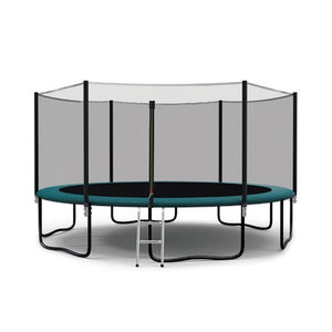 Sundow Factory Custom 16ft Bunjee trampolino Parque <span class=keywords><strong>De</strong></span> elastico salto <span class=keywords><strong>trampolini</strong></span> di grandi dimensioni - Product Image 1