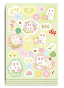 Autocollants originaux imperméables pour coque de téléphone, <span class=keywords><strong>tablette</strong></span> et skateboard - Décalcomanies de collage DIY - Product Image 6