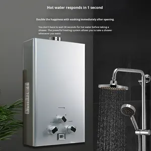 <span class=keywords><strong>Calentador</strong></span> <span class=keywords><strong>de</strong></span> Agua a <span class=keywords><strong>Gas</strong></span> para Uso Doméstico, Tanque <span class=keywords><strong>de</strong></span> <span class=keywords><strong>Gas</strong></span> Licuado, Baja Presión <span class=keywords><strong>de</strong></span> Agua, Fuerte Drenaje, <span class=keywords><strong>Gas</strong></span> Natural, Casas <span class=keywords><strong>de</strong></span> Alquiler, Estilo <span class=keywords><strong>Antiguo</strong></span>, Montado en la Pared - Product Image 4