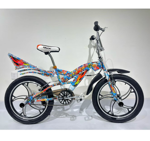 Bicicleta de Acrobacias de 20 Pulgadas con Doble Freno de Caliper, Nueva Llegada 2022, Alta Calidad - Product Image 1