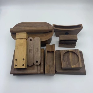 Cnc Wood Machining Service Customize Milling Wood Prototype - Product Image 4