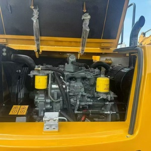 Used Sany75C 7Ton Excavator Digger SY55C SY60C SY65W SY75C SY80U SY95C SY135C SY155U <b>Small</b> Crawler Mini Excavator Engine Core - Product Image 5