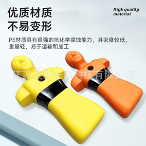 Asian Life Dummy <b>Foam</b> Training <b>Model</b> For Lifeguard Water Simulation Float Sink Practice - Product Image 5