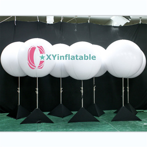 Ballon publicitaire gonflable trépied lumineux 2026 en promotion pour la publicité gonflable - Product Image 3