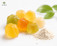Gedroogd natuurlijk duindoornfruitpoeder Hippophae Rhamnoides sappoeder rijk aan VC-flavonen