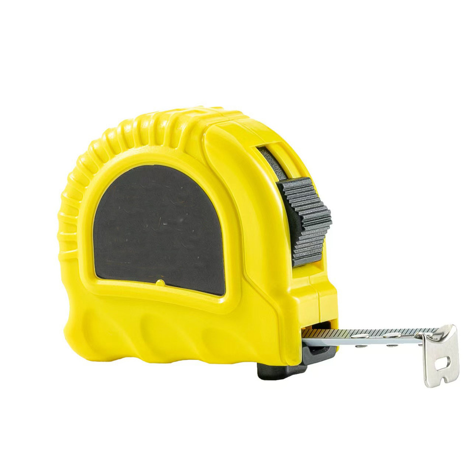 2025 New High Quality Stainless Steel Pp Measuring Tape Low Price Home Use Outdoor Precision Metric Meter System Abs Blade