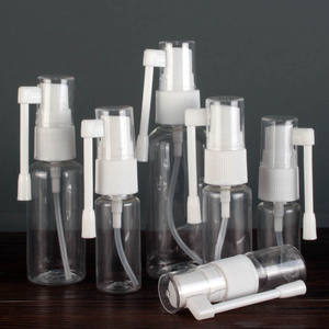 Gran oferta, pulverizador <span class=keywords><strong>de</strong></span> bomba <span class=keywords><strong>de</strong></span> tronco <span class=keywords><strong>de</strong></span> elefante <span class=keywords><strong>de</strong></span> plástico PET, 5ml-30ml, botella <span class=keywords><strong>de</strong></span> <span class=keywords><strong>lavado</strong></span> <span class=keywords><strong>de</strong></span> <span class=keywords><strong>nariz</strong></span> Oral para cuidado <span class=keywords><strong>de</strong></span> la piel, suero, enjuague bucal, champú, loción, uso - Product Image 3