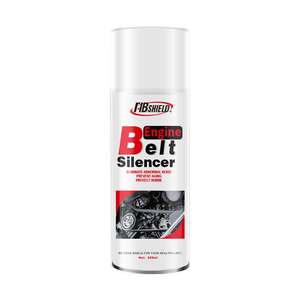 FIBSHIELD 260 มล. สเปรย์ฉีดเร็วสำหรับสายพานเครื่องยนต์ ลดเสียงรบกวน <span class=keywords><strong>ดูแล</strong></span>และแก้ปัญหาเสียงรบกวนแบบครบวงจร หยุดเสียงดังเอี๊ยด ฟื้นฟูและปกป้อง - Product Image 2