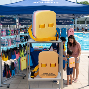 Planche flottante en mousse EVA souple de haute qualité pour enfants, utilisation en piscine extérieure - Product Image 1