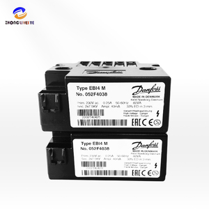 Unidad <span class=keywords><strong>de</strong></span> Transformador <span class=keywords><strong>de</strong></span> Encendido Electrónico DAN FOSS EB14 M para Encendido Intermitente Entre <span class=keywords><strong>2</strong></span> Electrodos 230V/120V Encendido Confiable - Product Image 1