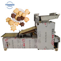 Machine rotative de fabrication de biscuits à biscuits d'usine machine d'estampage de biscuits équipement de production de biscuits ronds