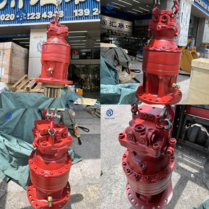 PC200-7 PC200-<span class=keywords><strong>8</strong></span> pc220 pcc270 pccc240 PC400-6 PC400-7 खुदाई स्विंग मशीनरी स्विंग मोटर - Product Image 2