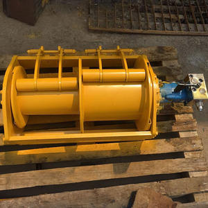 Planetaire 10 Ton 40 Ton Terugwinning Hydraulische Ankerlier Voor Olieputboring/Boot Met Rem/Kraan - Product Image 4