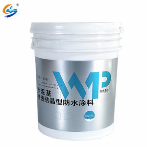 सीमेंट-आधारित स्व-उपचार केशिका पारगम्य क्रिस्टलीय जलरोधी तररोधी घोल एडिटिव कोट - Product Image 5