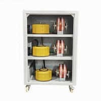 Stabilisateur de tension automatique industriel triphasé 20 kVA 30 kVA 220 V 380 V CA en cuivre SVC TNS pour laser
