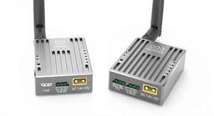 Modulo Modem Telemetrico D03 per Trasmissione Dati a Lungo Raggio 50KM, Collegamento Dati a Lunga Distanza per Veicoli Senza Pilota, Trasmissione Remota per Aerei RC, UAV, FPV - Product Image 3