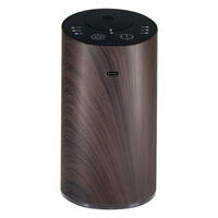Diffuseur d'arômes intelligent sans eau pour voiture, mini nébuliseur d'huiles essentielles, diffuseur d'arômes sans fil avancé pour la maison