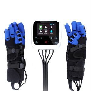 Sarung tangan Robot rehabilitasi Inggris, peralatan rehabilitasi jari fungsi Tangan Terapi fisik untuk pasien Stroke <span class=keywords><strong>Hemiplegia</strong></span> - Product Image 1