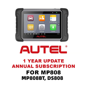 Autel <span class=keywords><strong>MaxiPRO</strong></span> MP808 MP808K MaxiDas DS808K <span class=keywords><strong>MaxiPRO</strong></span> MP808BT Ein-Jahres-Update-Service (Nur Abonnement) - Product Image 1