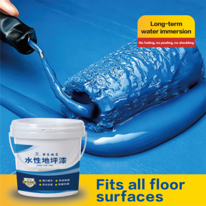 Industrial Leading Eco-Friendly Waterborne <b>Floor</b> Paint Anti-slip Waterproofing <b>Epoxy</b> <b>Floor</b> <b>Coating</b> <b>Floor</b> Paint - Product Image 3