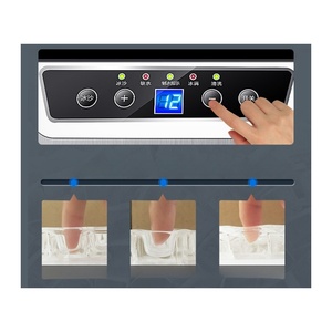 Portable Countertop Automatic <b>Ice</b> Maker <b>Machine</b> Home Commercial Beverage Processing Mini <b>Small</b> Block Dispenser <b>Ice</b> Cubes Stainle - Product Image 2