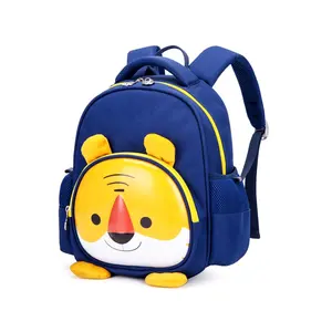 Escola Fornecedor Atacado Saco Personalizado para Jardim De Infância Crianças Mochilas Alta Qualidade Leve Sacos De Escola À Prova D 'Água Personalizar