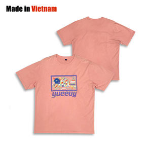 Camisetas casuales de moda con patrón de espuma camisetas personalizadas para hombres y mujeres - Product Image 1