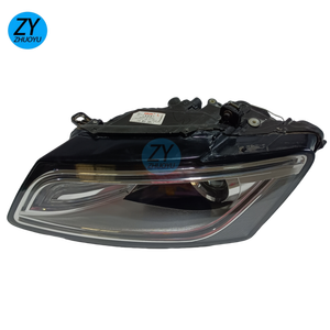 Phare avant 2009-2018 pour Audi Q5, ensemble de phares au xénon HID, accessoires OEM, éclairage avant de voiture européenne - Product Image 5