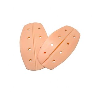 Sangle d'épaule protectrice en silicone souple et antidérapante pour éviter les glissements, coussinet d'épaule en silicone doux et confortable pour soutien-gorge - Product Image 3