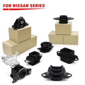 Motor Bevestigingen Auto Motor Parts Motor Mounts Voor Toyota Vigo Prado Camry Corolla Yaris Vios RAV4 Hiace