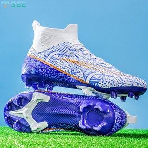 Unisex-Adult Soccer Cleats Lightweight <strong>Futsal</strong> Training Football <strong>Shoes</strong> Football <strong>Shoes</strong> Men Soccer Boots - Product Image 2