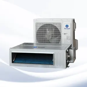 Gree 18000btu 24000btu 36000btu 48000btu Hotel Duct Airconditioner Ventilator Coil Unit Voor Vrf Airco Systeem Wifi