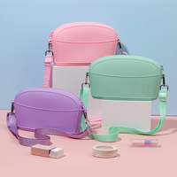 Sac à bandoulière et sac messager tendance, sac à main imperméable pour femme, grande capacité, sac bandoulière décontracté