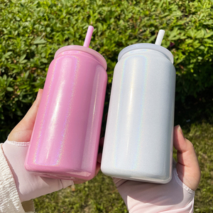 美国闪光闪光苏打啤酒罐成型金属绝缘<span class=keywords><strong>16</strong></span>盎司杯升华坯料<span class=keywords><strong>16</strong></span>盎司彩色不锈钢罐装 - Product Image 4