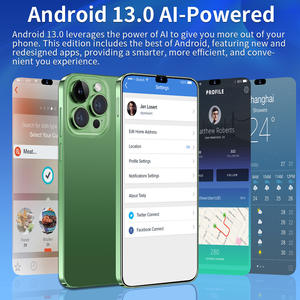 สมาร์ทโฟน 5G มือสองคุณภาพสูง ปลดล็อคแล้ว รุ่น 15promax/15pro/15plus/15 รองรับซิมคู่ ของแท้ ราคาส่ง - Product Image 5