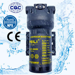 Pompa Booster Senyap PEILI 800W <span class=keywords><strong>PL</strong></span>-501-800GPD Seri 501 dengan Desain Kepala Pompa 5-Kamar Baru Pompa Booster RO Berpendingin - Product Image 1