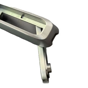 OEM Klantspecifieke Precisiebewerking van Aluminiumlegeringen en RVS, Frezen, Draaien, CNC-bewerking, Metaalbewerking, Draadvonkenbewerking, Op Maat - Product Image 3