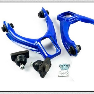 Brazo de Control Inferior Rojo Poyracing para Honda Civic EK 96-00 9871, Sistema de Suspensión - Product Image 2