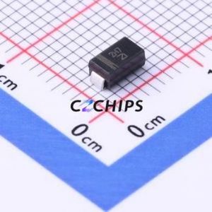 ไดโอดซีเนอร์ไดโอด SMA SMA2Z5.1A ของแท้ชิ้นส่วนอิเล็กทรอนิกส์ - Product Image 1